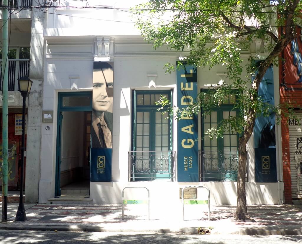 Museo Carlos Gardel Buenos Aires