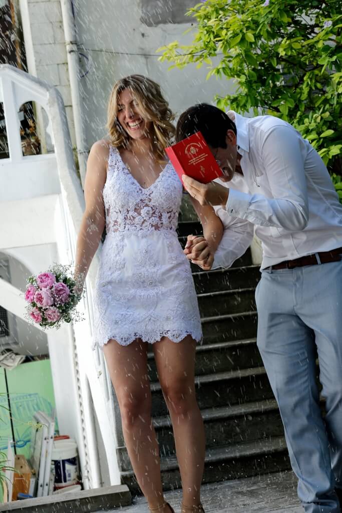 Casamiento Biblioteca Guiraldes Fotofeijoo