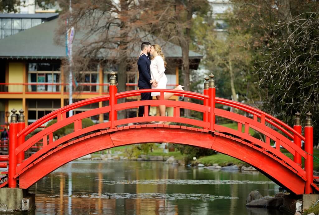 Casamiento Jardin Japones Fotofeijoo