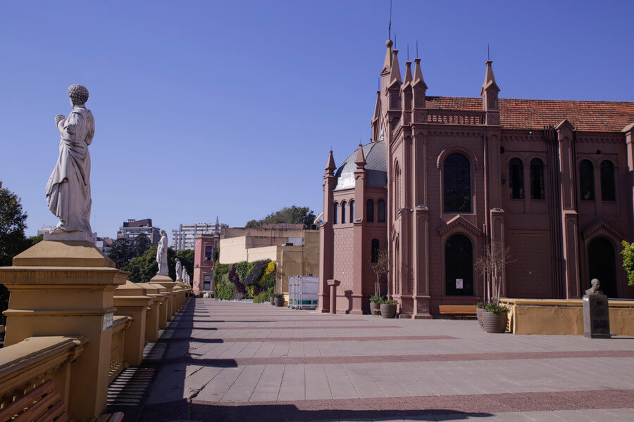 Centro Cultural Recoleta