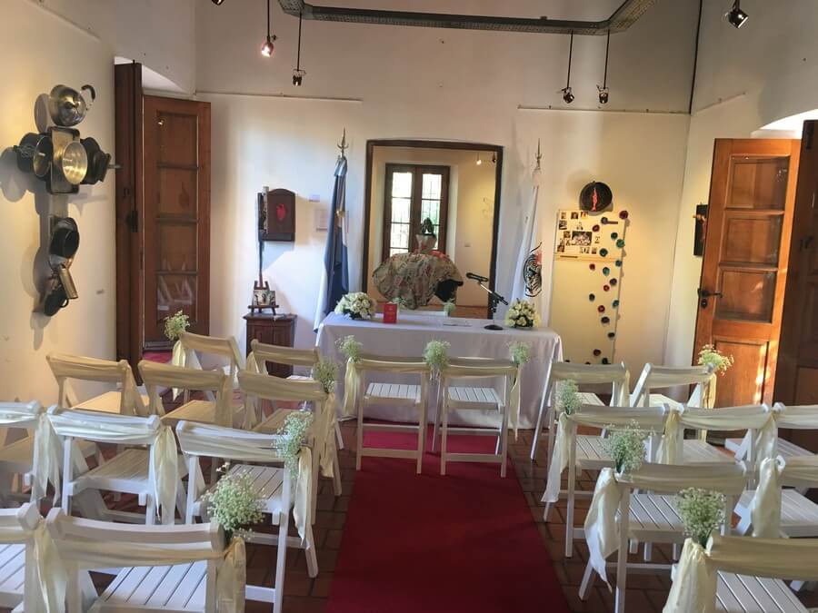 Espacio Cultural Marco Del Pont