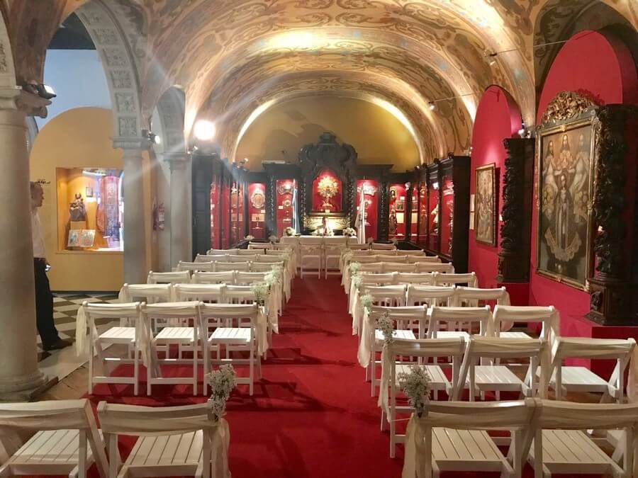 Museo Fernandez Blanco