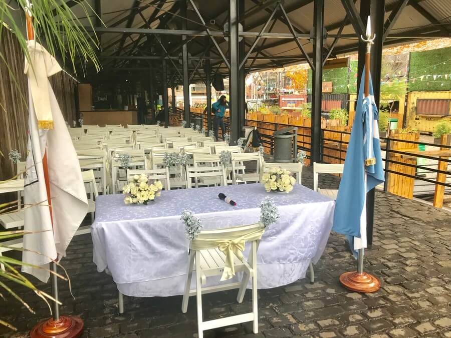 Patio De Los Lecheros