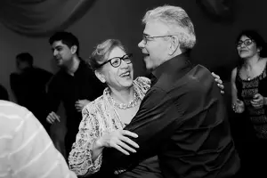 Aniversario Lidia Y Juan Carlos