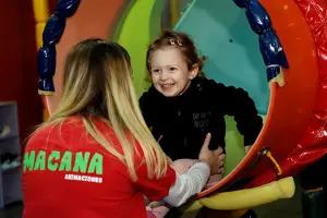 Cumple Franchi Y Juani